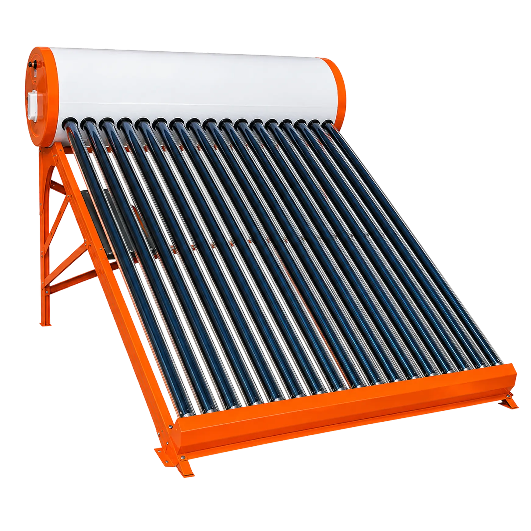 Calentador solar de baja presión Bicentenario